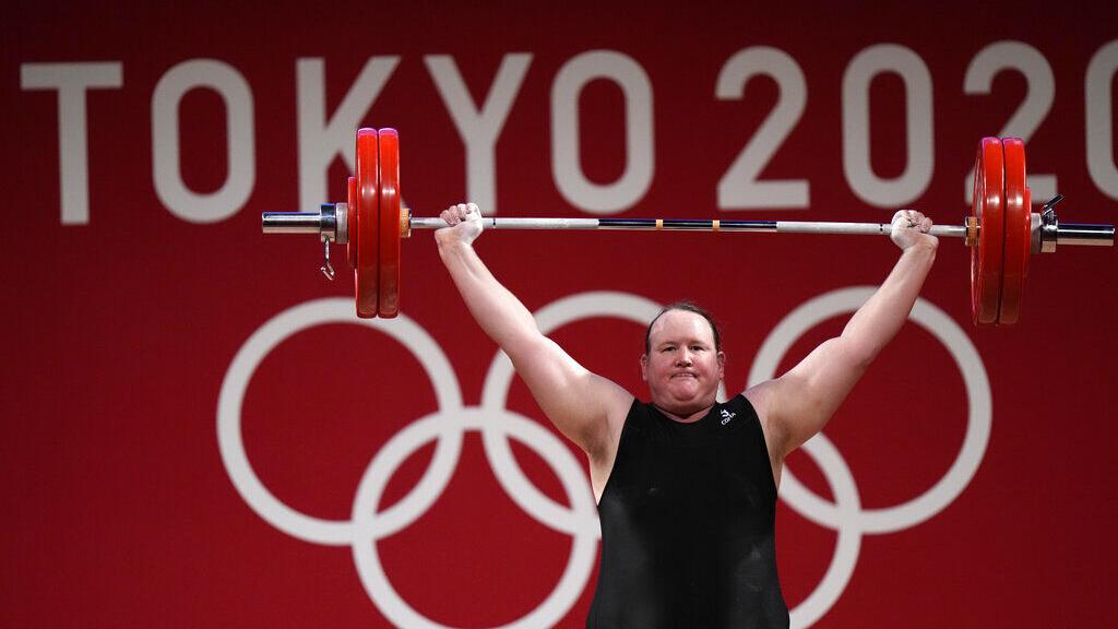 Tokyo Olympics Weightlifting